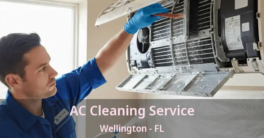 AC Cleaning Service Wellington - FL