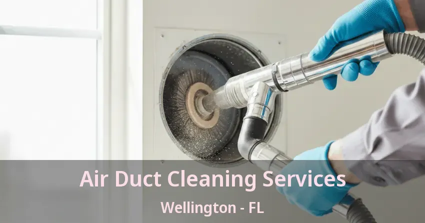 Air Duct Cleaning Services Wellington - FL