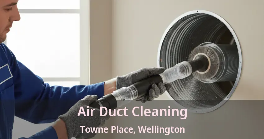 Air Duct Cleaning Towne Place, Wellington - FL