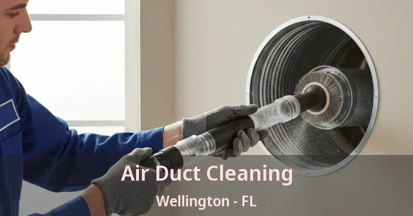 Air Duct Cleaning Wellington - FL