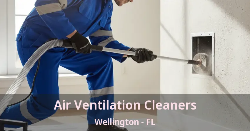 Air Ventilation Cleaners Wellington - FL