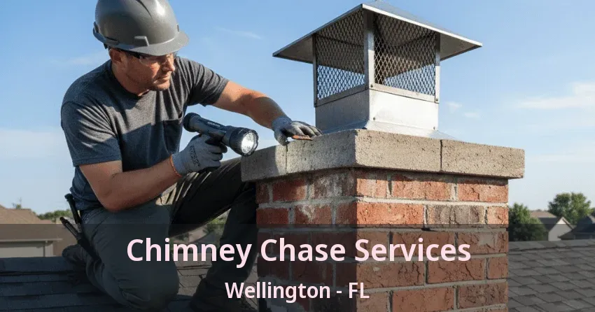 Chimney Chase Services Wellington - FL