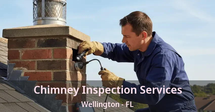 Chimney Inspection Services Wellington - FL Chimney Inspection Services Wellington - FL