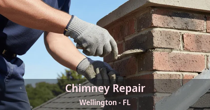 Chimney Repair Wellington - FL