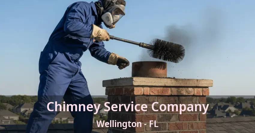 Chimney Service Company Wellington - FL
