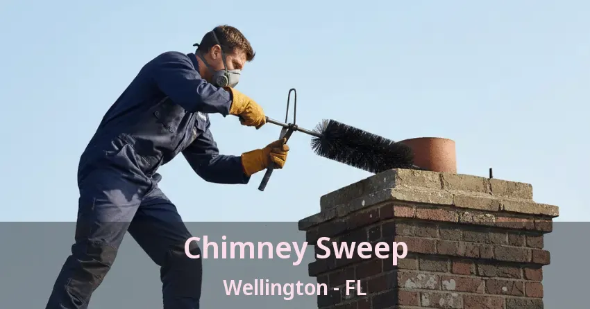 Chimney Sweep Wellington - FL Chimney Sweep Wellington - FL