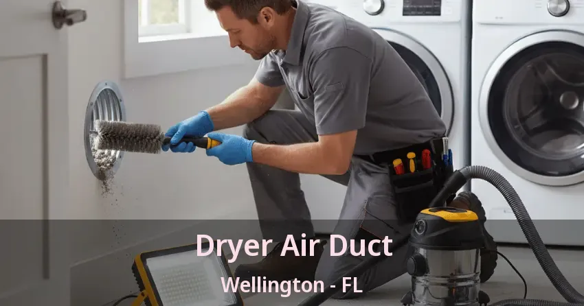 Dryer Air Duct Wellington - FL