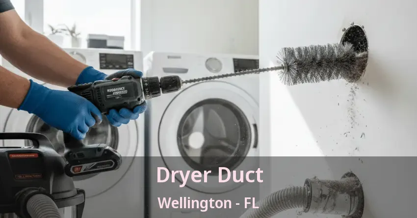 Dryer Duct Wellington - FL
