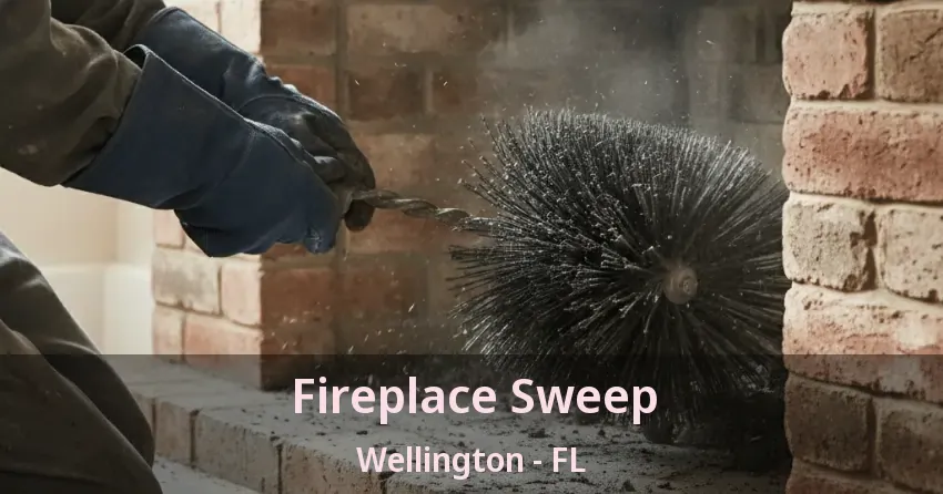Fireplace Sweep Wellington - FL