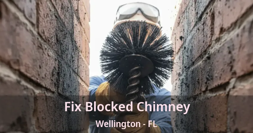 Fix Blocked Chimney Wellington - FL