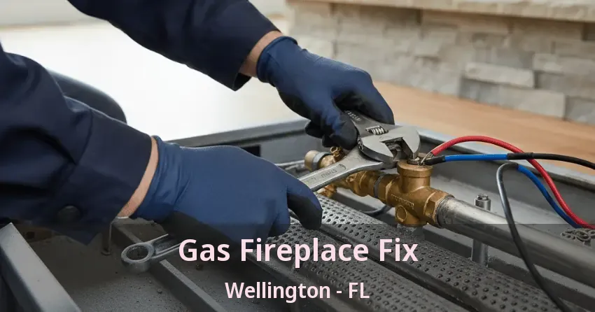 Gas Fireplace Fix Wellington - FL Gas Fireplace Fix Wellington - FL