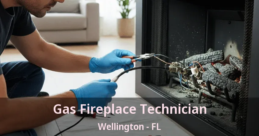 Gas Fireplace Technician Wellington - FL Gas Fireplace Technician Wellington - FL