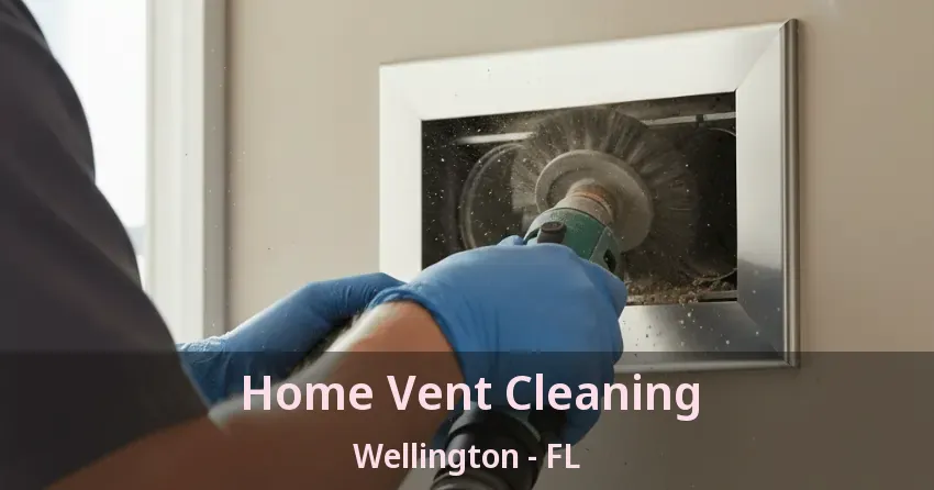 Home Vent Cleaning Wellington - FL Home Vent Cleaning Wellington - FL