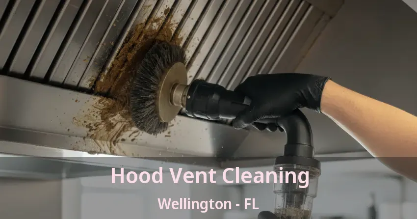 Hood Vent Cleaning Wellington - FL Hood Vent Cleaning Wellington - FL