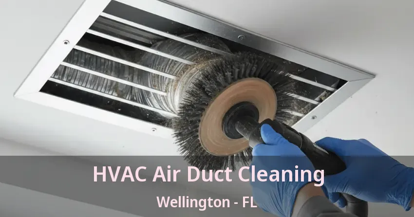 HVAC Air Duct Cleaning Wellington - FL