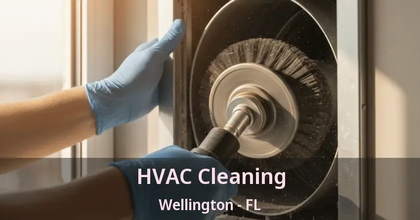 HVAC Cleaning Wellington - FL