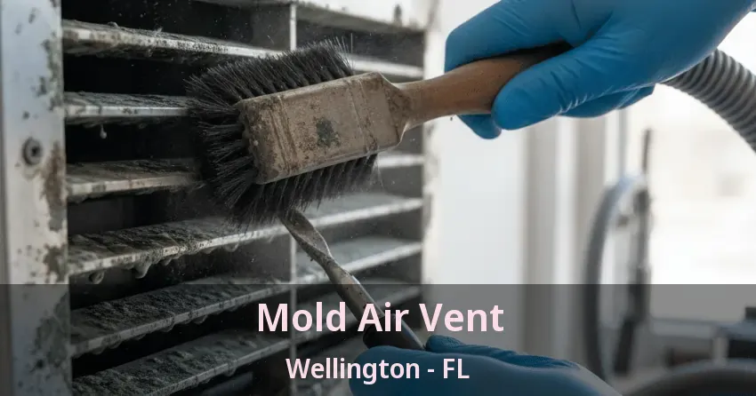 Mold Air Vent Wellington - FL