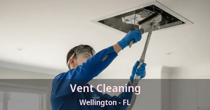 Vent Cleaning Wellington - FL