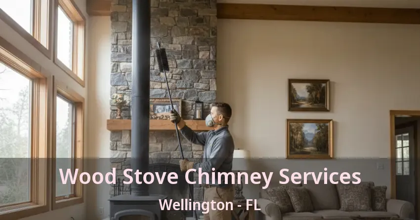 Wood Stove Chimney Services Wellington - FL Wood Stove Chimney Services Wellington - FL